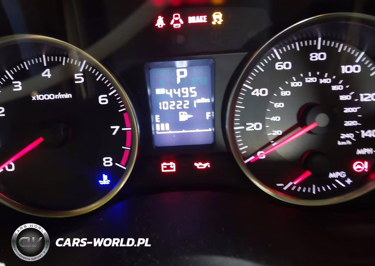 2016 Subaru Impreza 2.0I VIN:JF1GPAA68G8272266 - 7