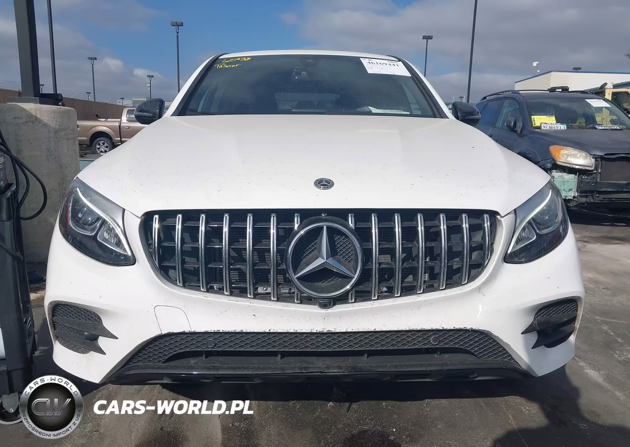 2019 Mercedes-Benz Glc 300 Coupe 4Matic VIN:WDC0J4KB0KF558427 - 12
