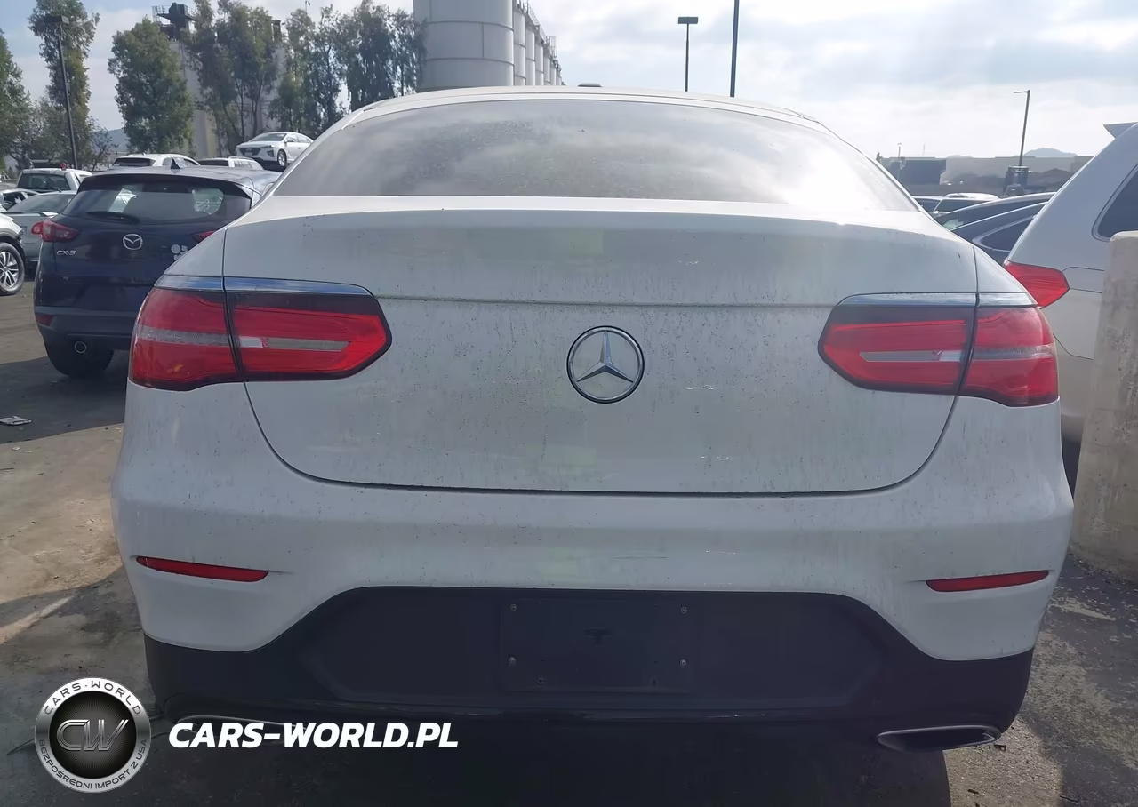 2019 Mercedes-Benz Glc 300 Coupe 4Matic VIN:WDC0J4KB0KF558427 - 16