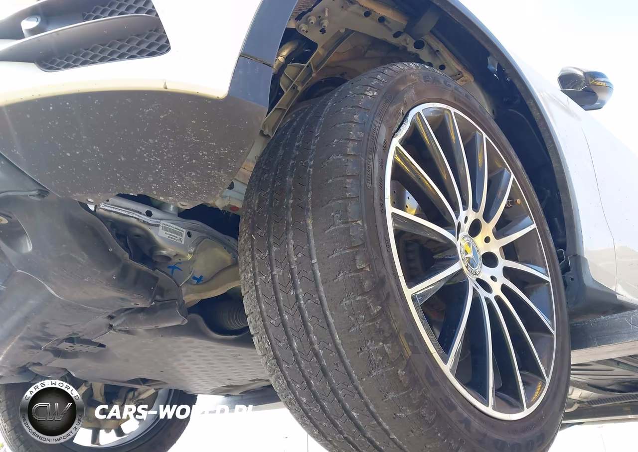 2019 Mercedes-Benz Glc 300 Coupe 4Matic VIN:WDC0J4KB0KF558427 - 19