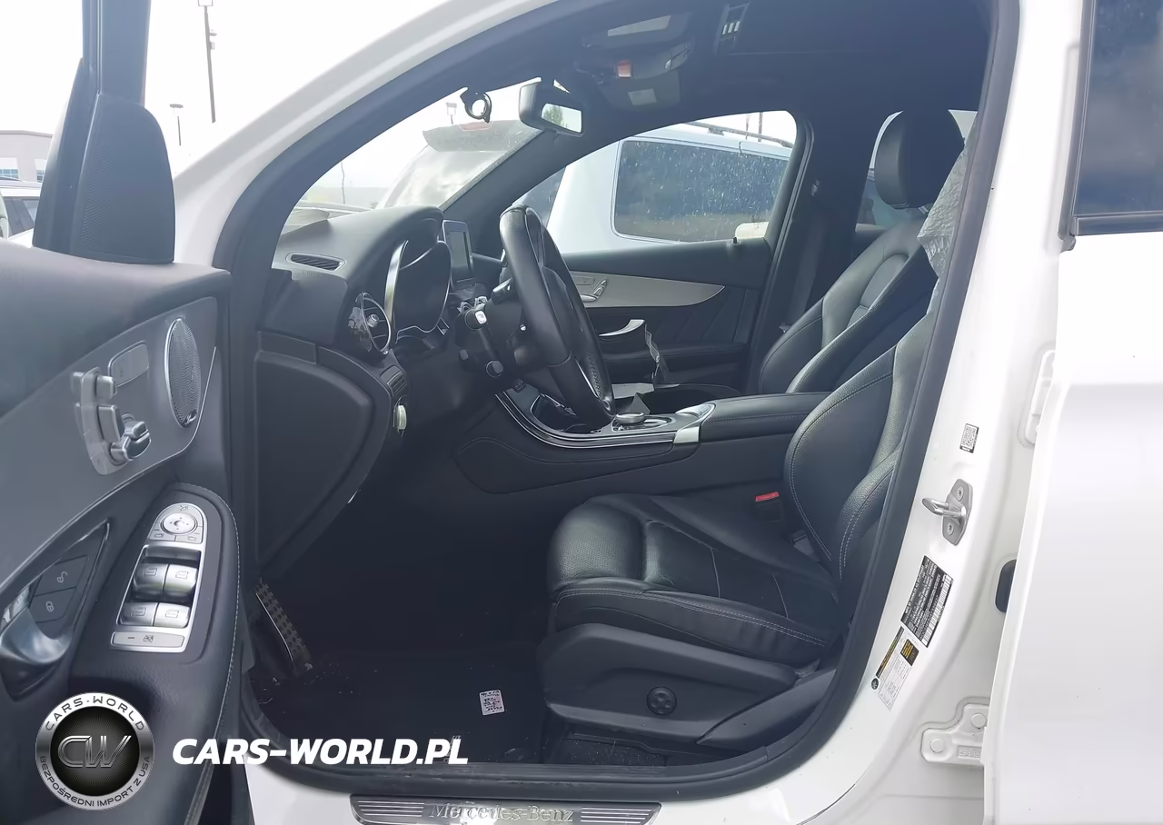 2019 Mercedes-Benz Glc 300 Coupe 4Matic VIN:WDC0J4KB0KF558427 - 5