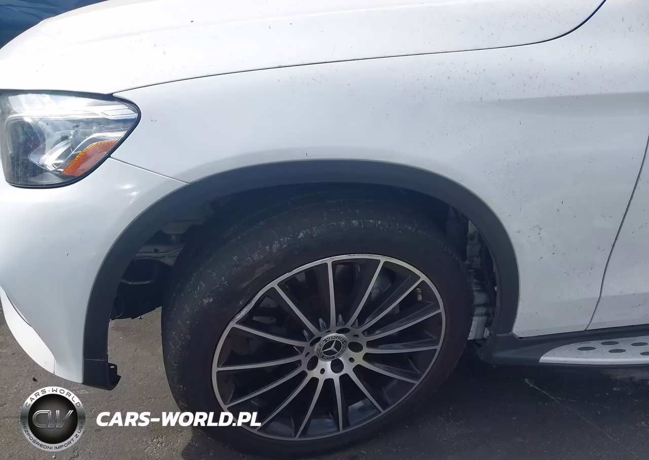 2019 Mercedes-Benz Glc 300 Coupe 4Matic VIN:WDC0J4KB0KF558427 - 6