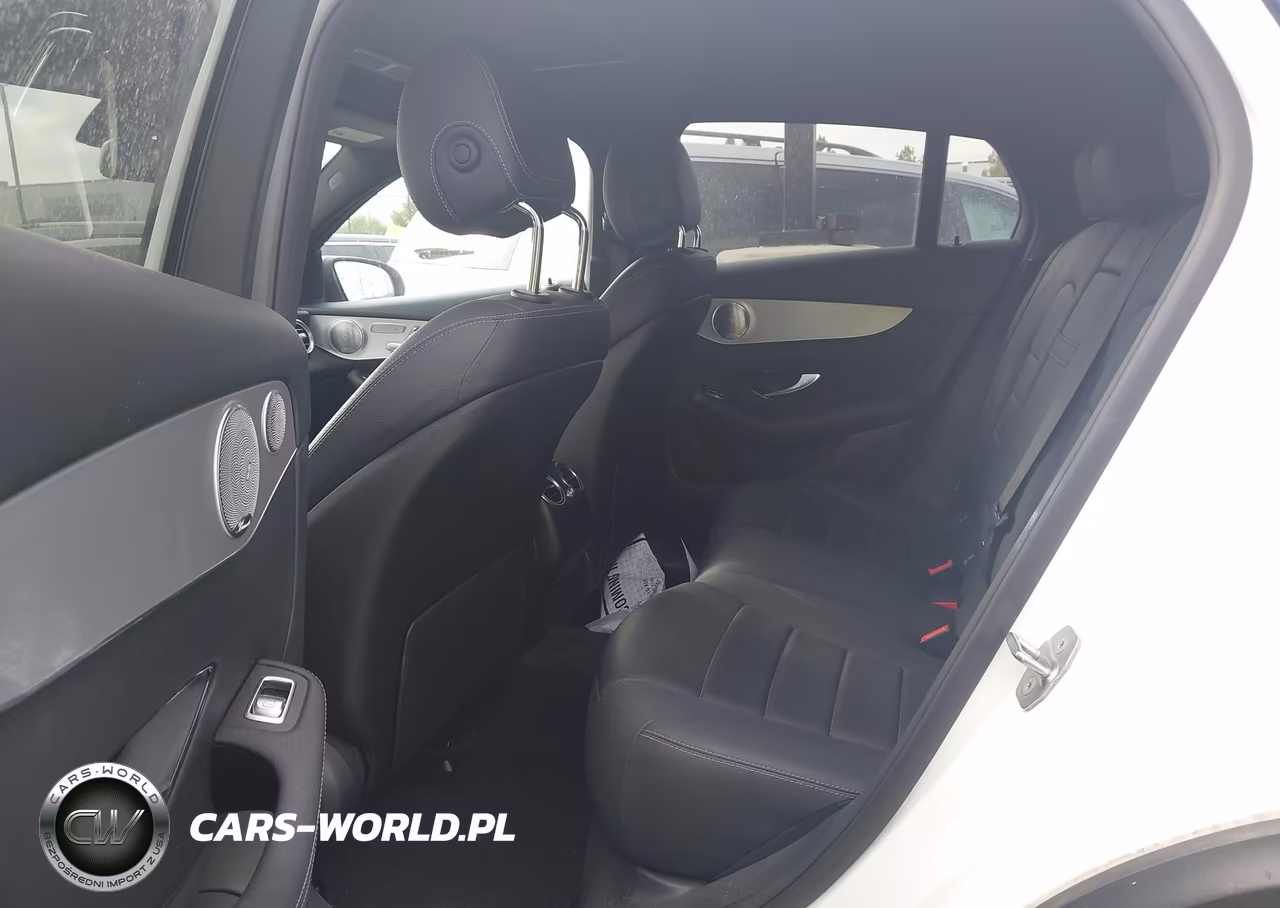 2019 Mercedes-Benz Glc 300 Coupe 4Matic VIN:WDC0J4KB0KF558427 - 8