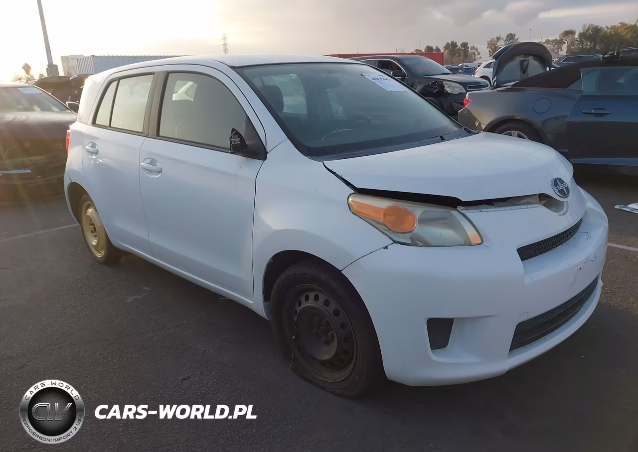 2009 Scion Xd