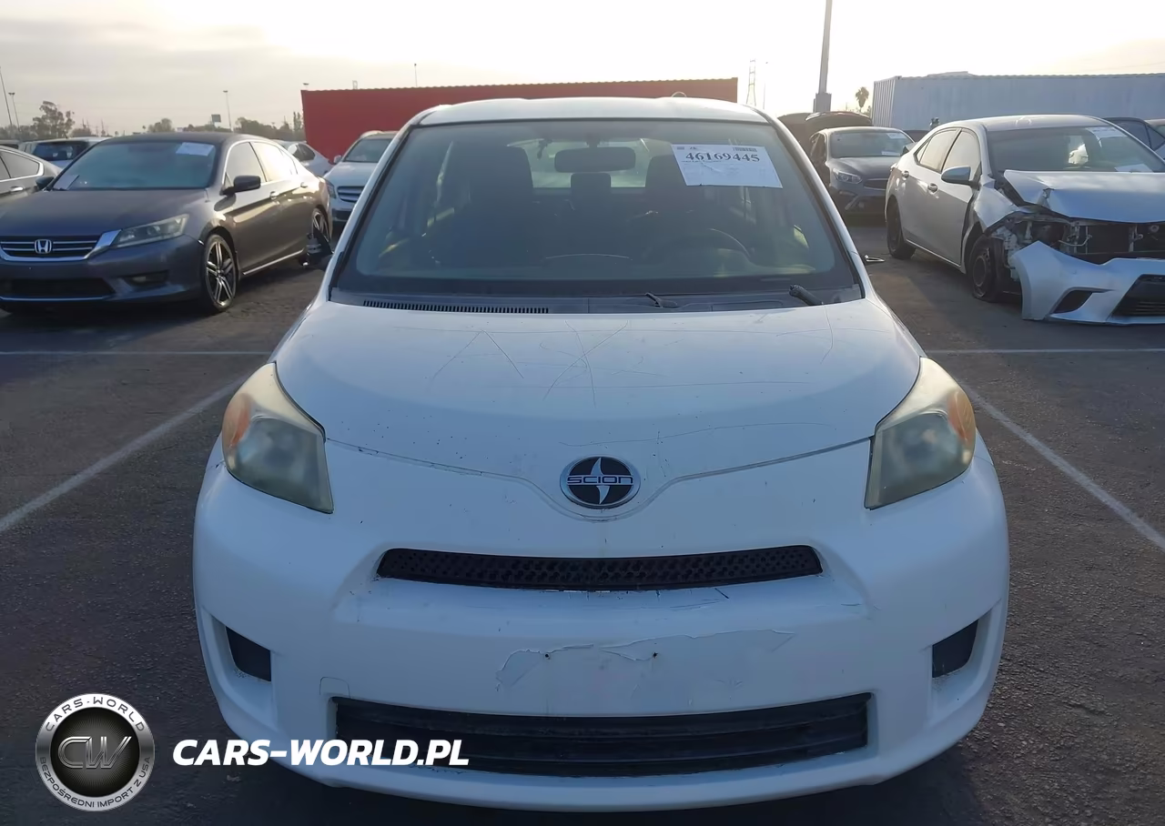 2009 Scion Xd VIN:JTKKU104X9J038616 - 12