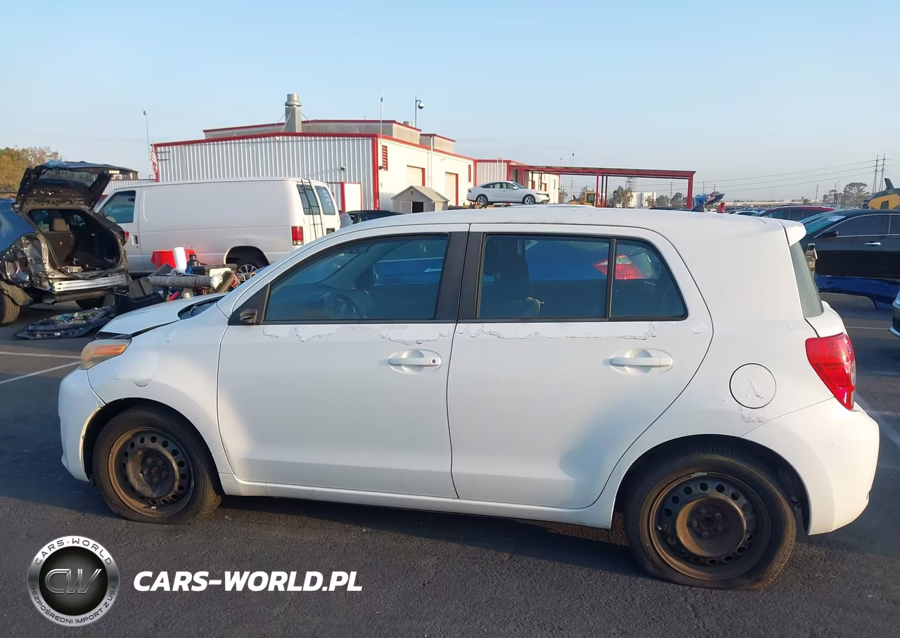 2009 Scion Xd VIN:JTKKU104X9J038616 - 14