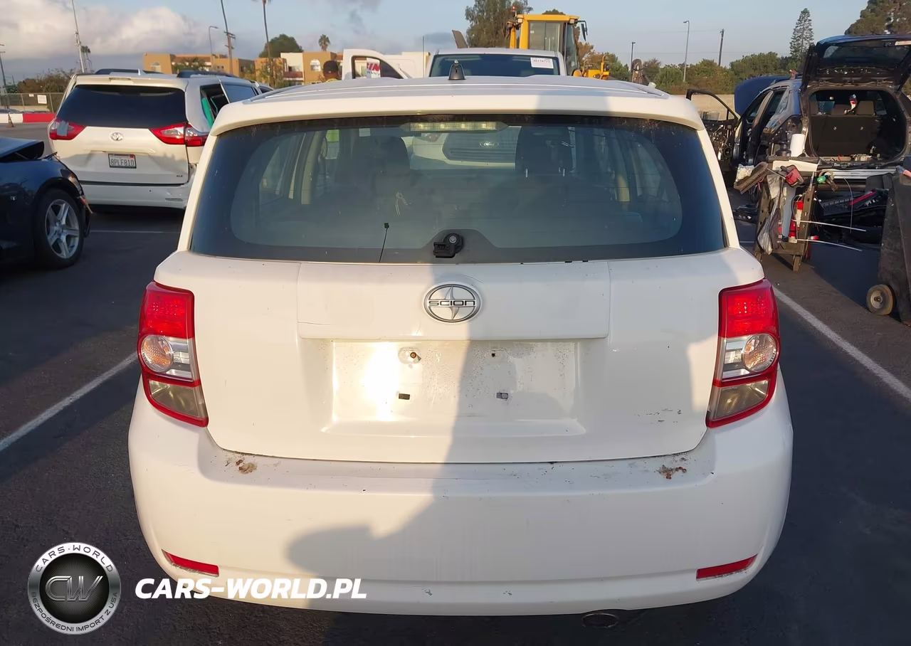 2009 Scion Xd VIN:JTKKU104X9J038616 - 16