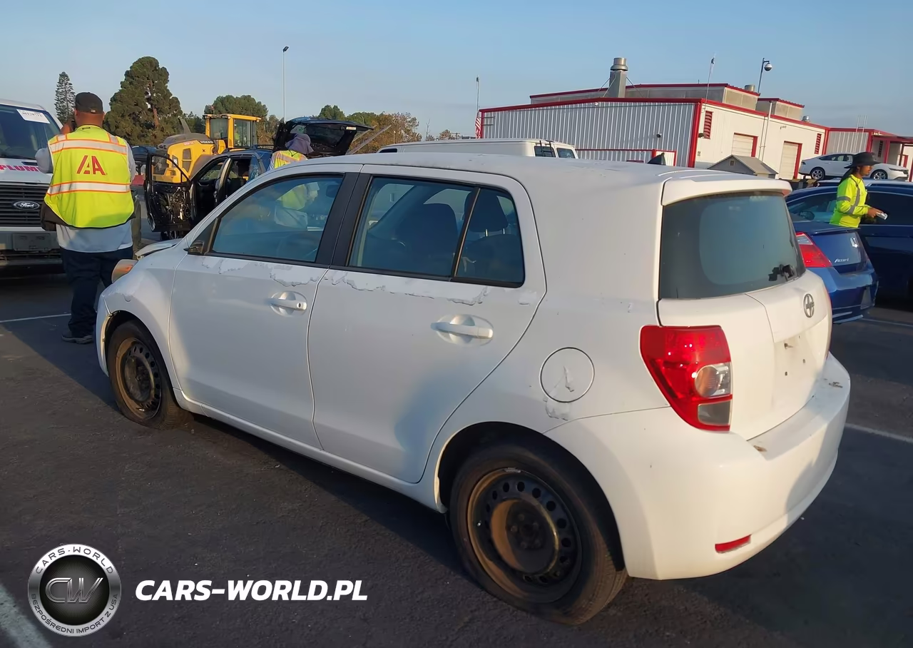 2009 Scion Xd VIN:JTKKU104X9J038616 - 3