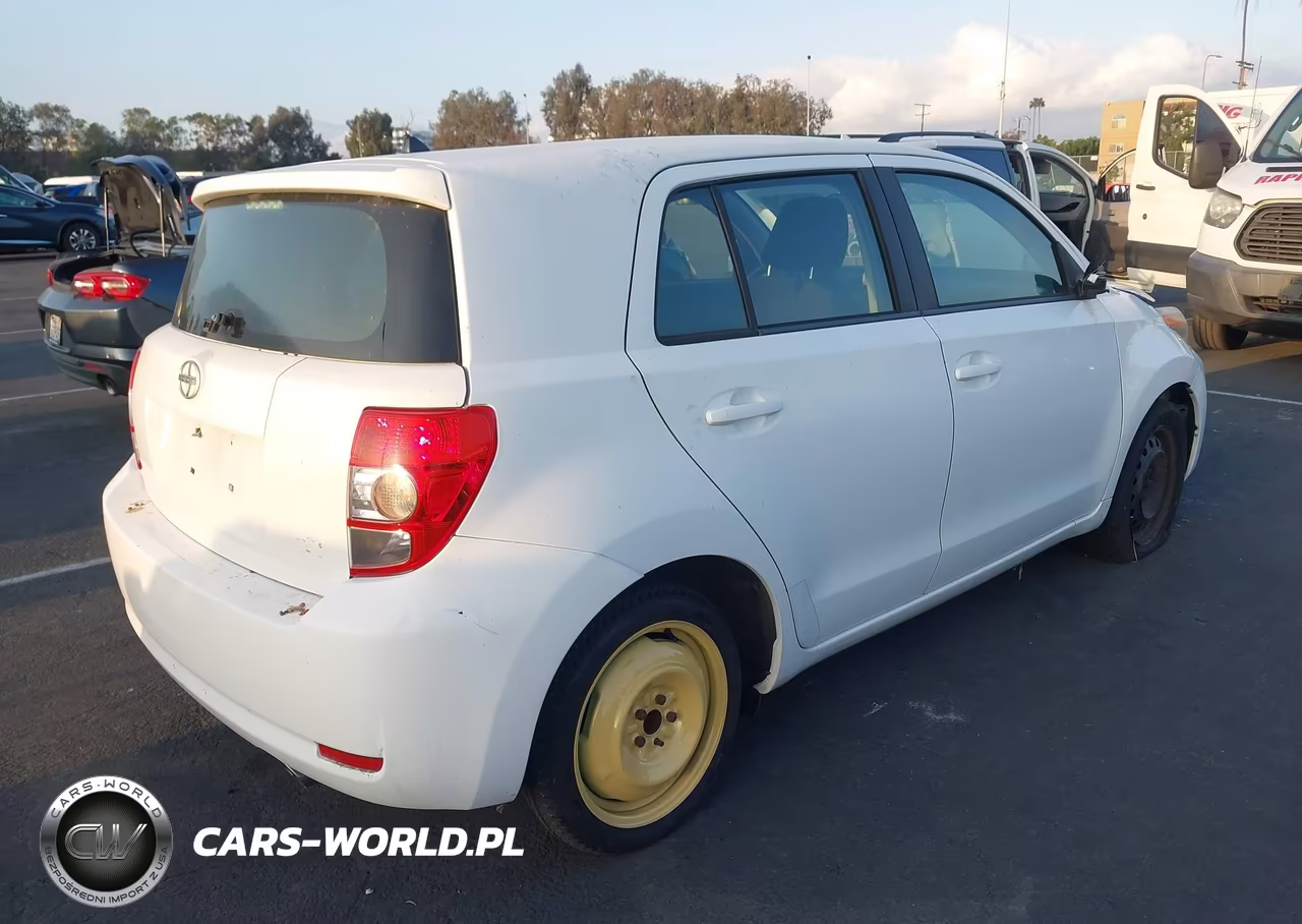 2009 Scion Xd VIN:JTKKU104X9J038616 - 4