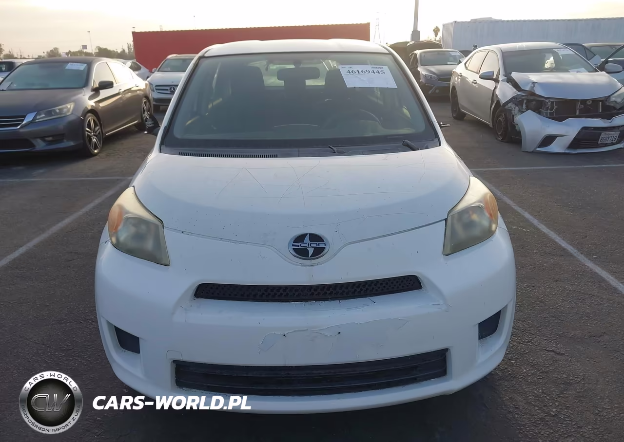 2009 Scion Xd VIN:JTKKU104X9J038616 - 6