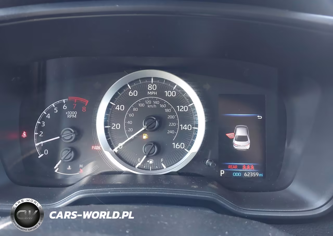 2022 Toyota Corolla Le VIN:5YFEPMAE3NP357947 - 7
