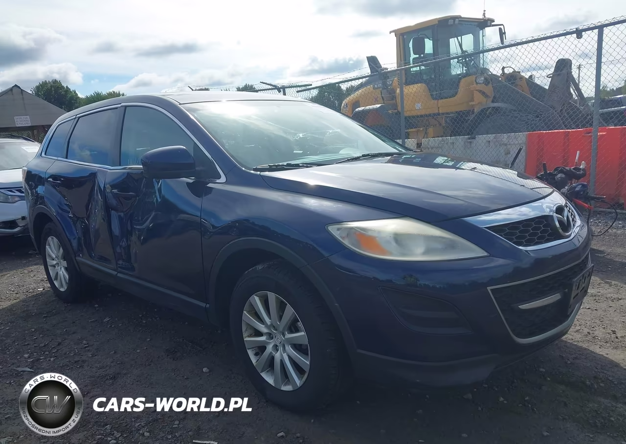 2010 Mazda Cx-9 Touring