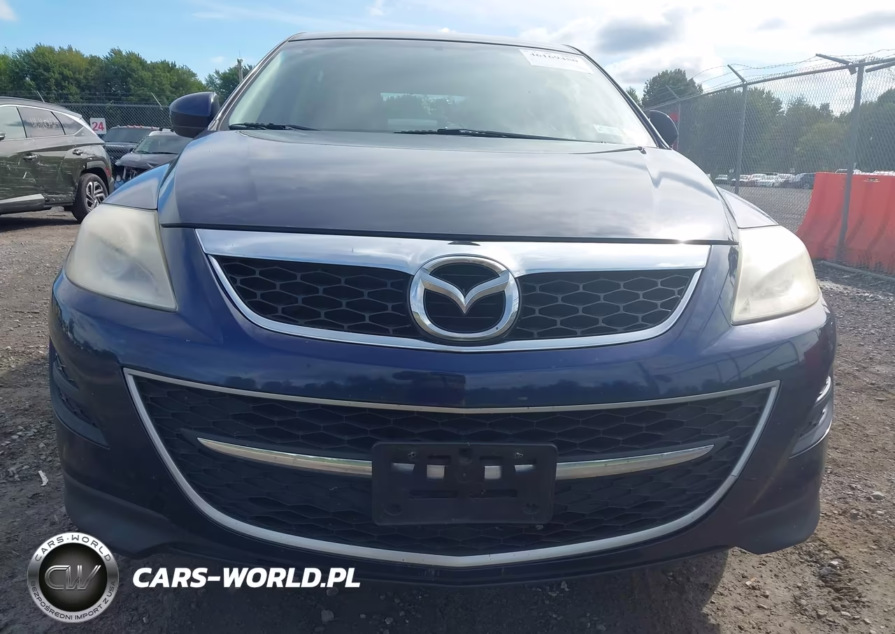 2010 Mazda Cx-9 Touring VIN:JM3TB3MV1A0201932 - 12