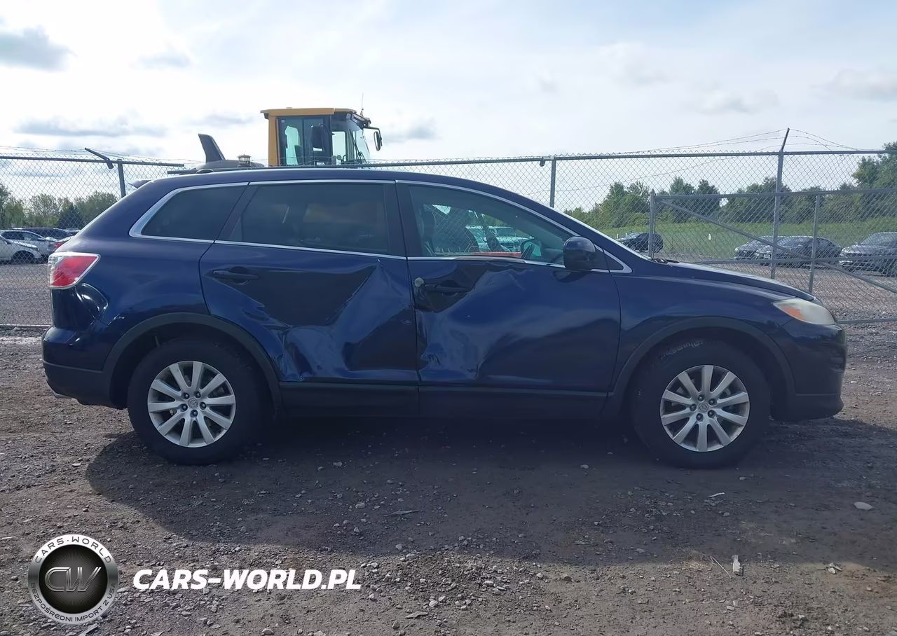 2010 Mazda Cx-9 Touring VIN:JM3TB3MV1A0201932 - 13