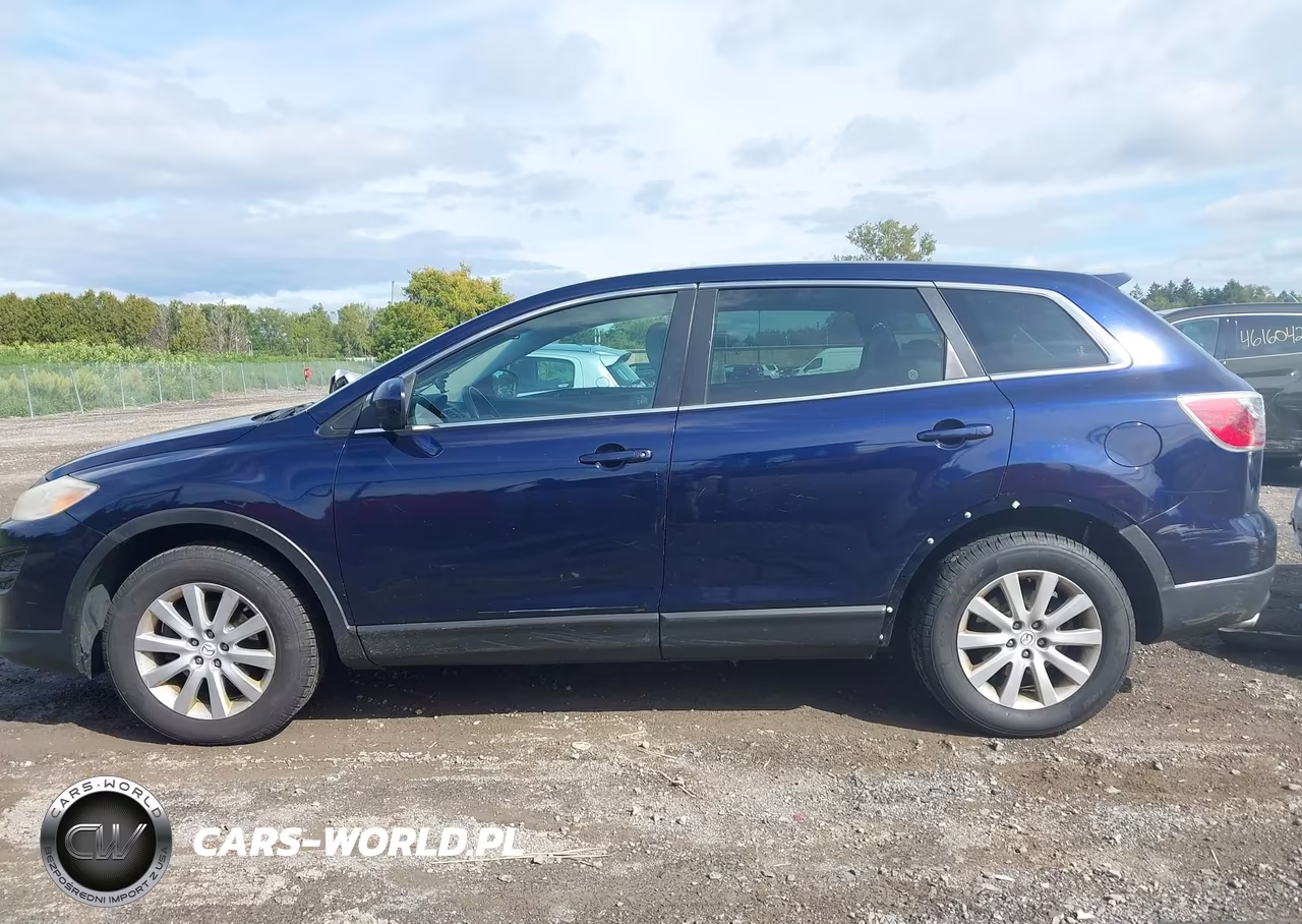 2010 Mazda Cx-9 Touring VIN:JM3TB3MV1A0201932 - 14