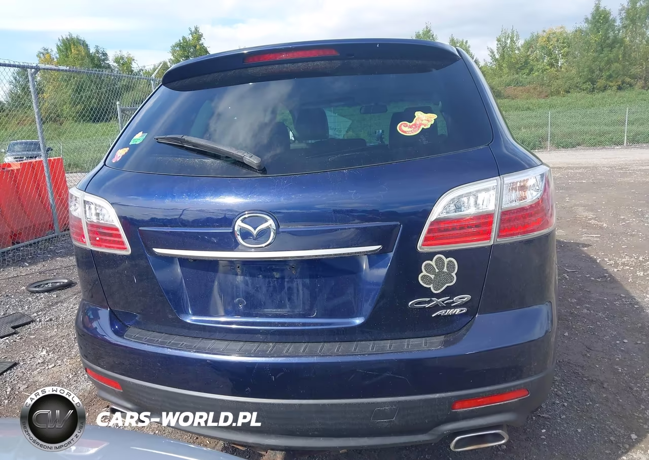 2010 Mazda Cx-9 Touring VIN:JM3TB3MV1A0201932 - 16