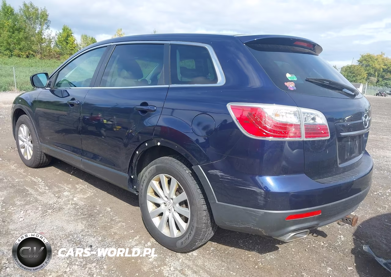 2010 Mazda Cx-9 Touring VIN:JM3TB3MV1A0201932 - 3