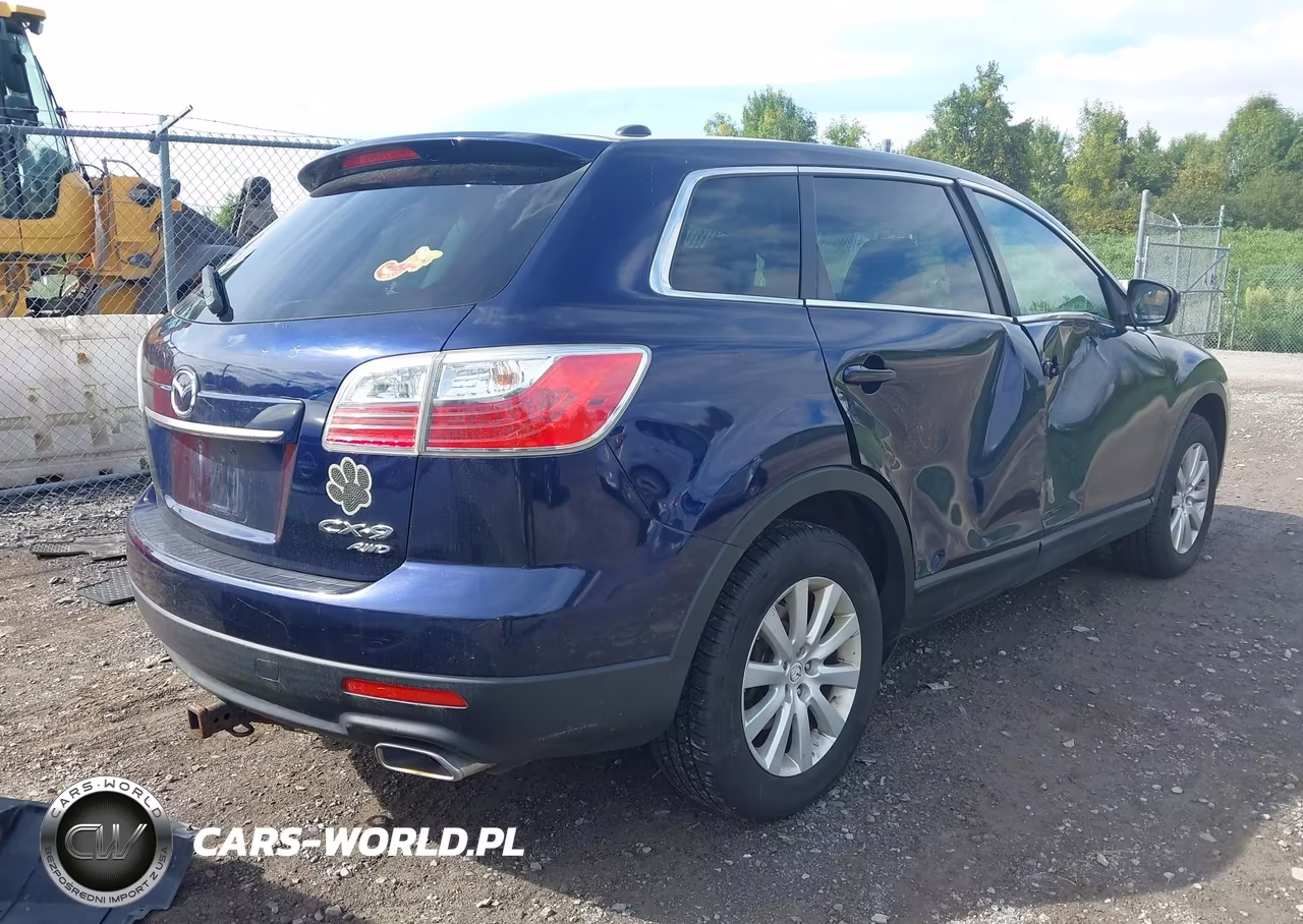 2010 Mazda Cx-9 Touring VIN:JM3TB3MV1A0201932 - 4