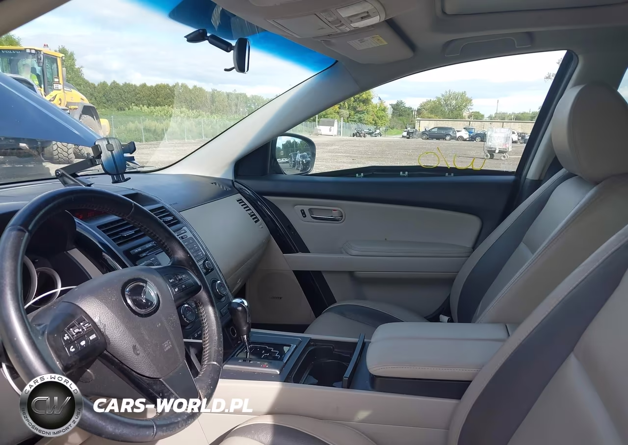 2010 Mazda Cx-9 Touring VIN:JM3TB3MV1A0201932 - 5