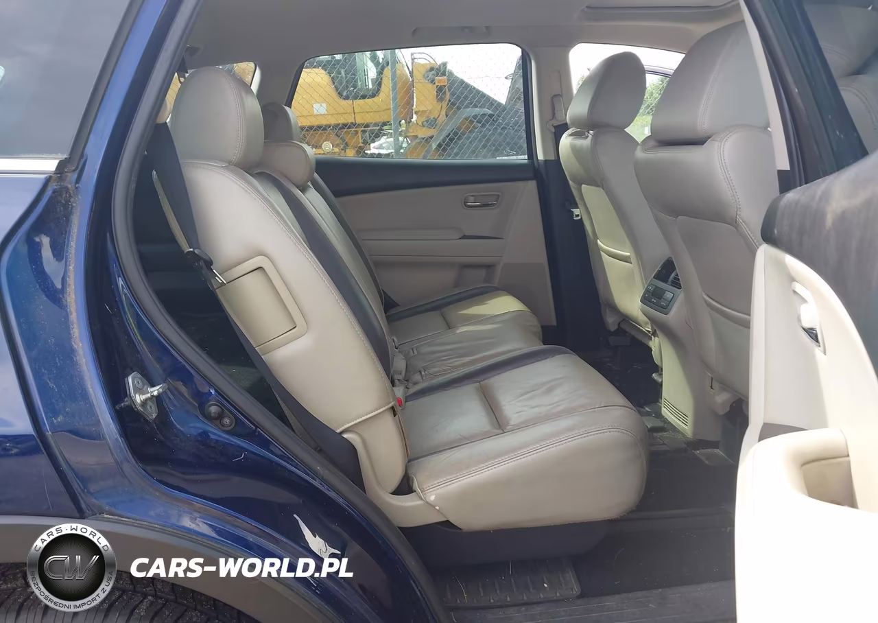 2010 Mazda Cx-9 Touring VIN:JM3TB3MV1A0201932 - 8