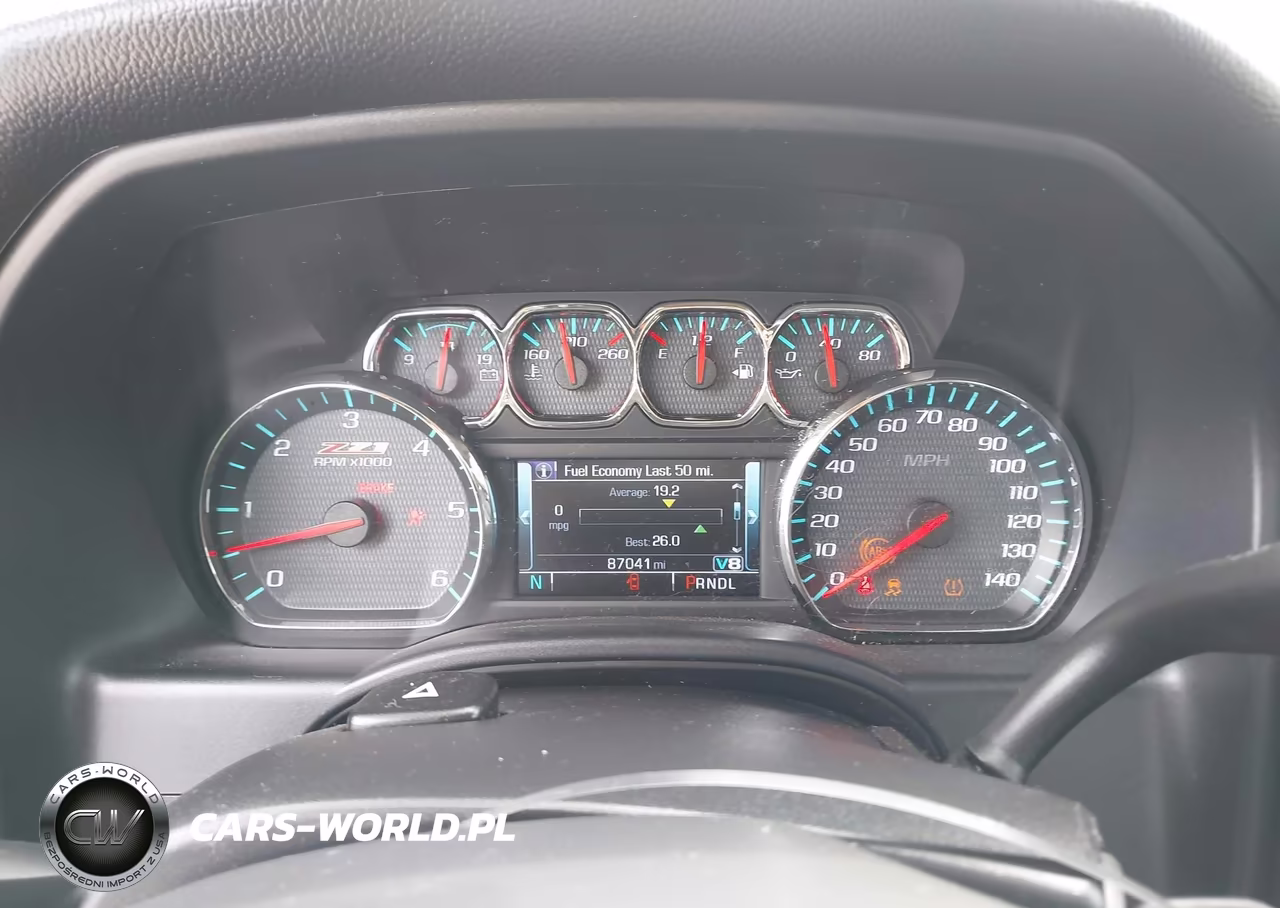 2017 Chevrolet Silverado 1500 2Lt VIN:1GCVKREC7HZ168135 - 7