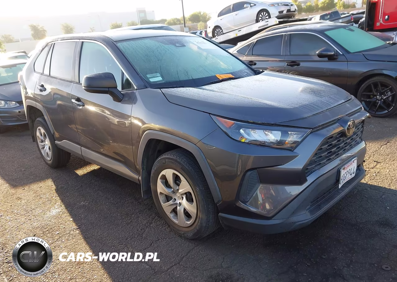 2022 Toyota Rav4 Le