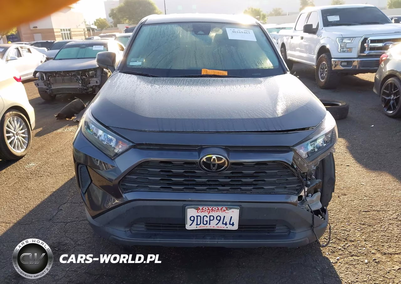 2022 Toyota Rav4 Le VIN:2T3H1RFV4NW221448 - 13