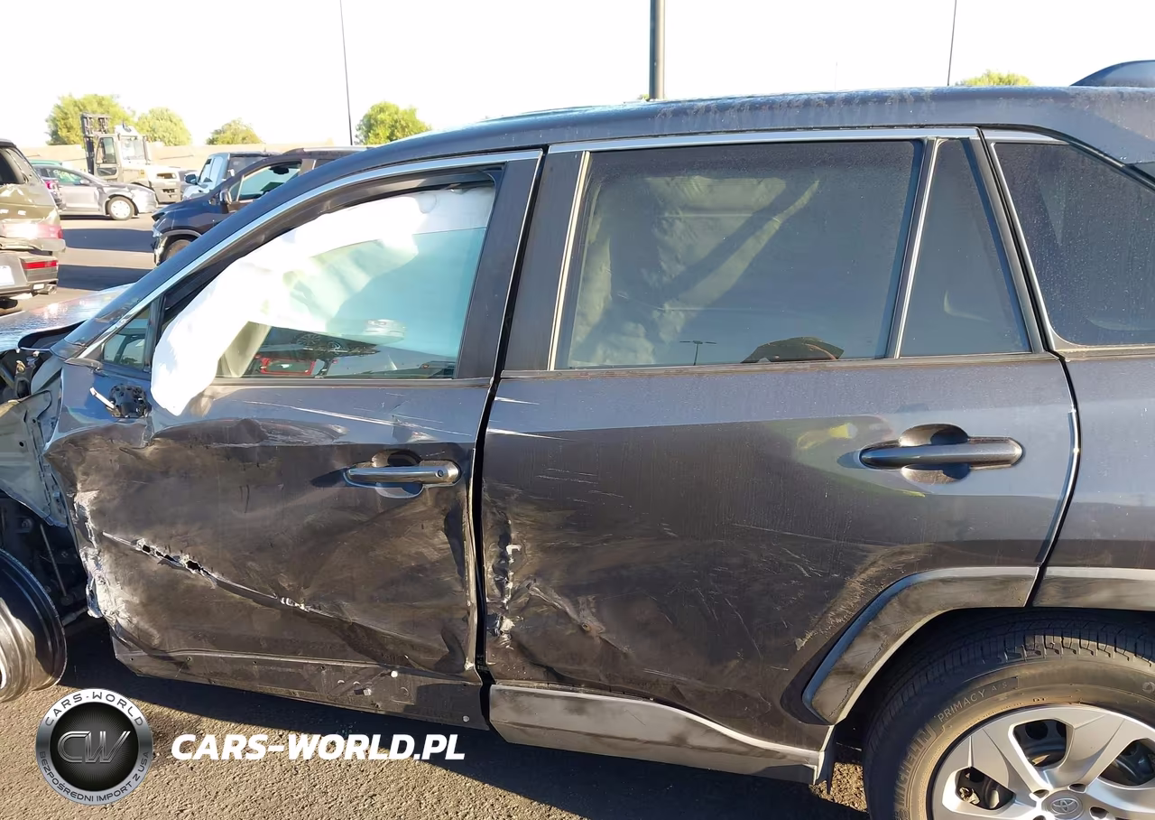 2022 Toyota Rav4 Le VIN:2T3H1RFV4NW221448 - 15