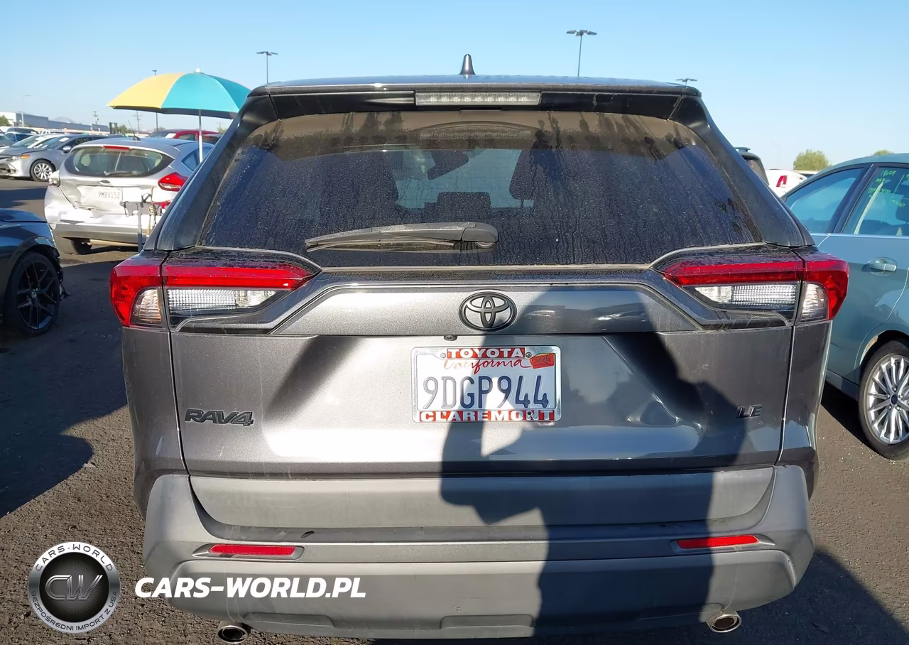 2022 Toyota Rav4 Le VIN:2T3H1RFV4NW221448 - 17
