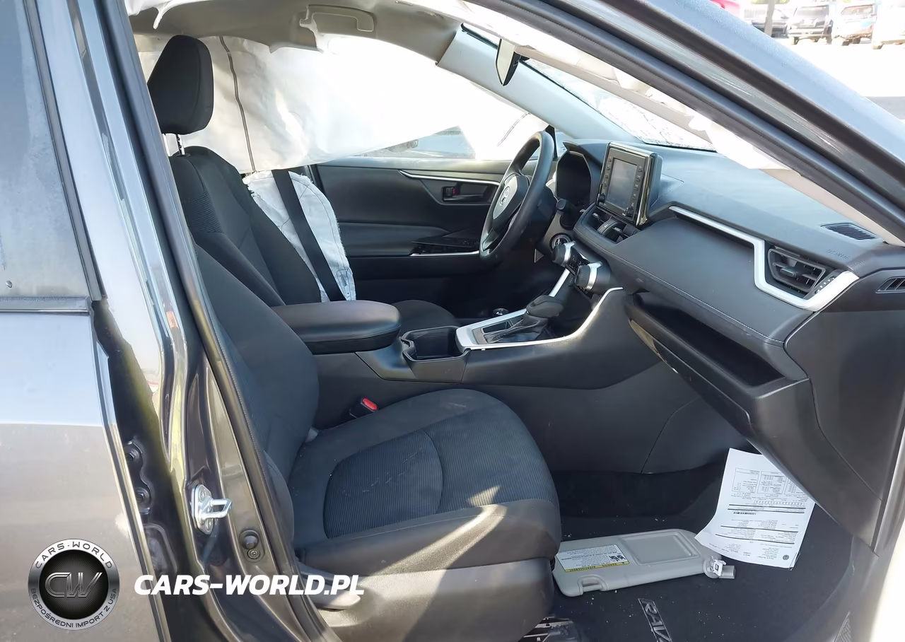 2022 Toyota Rav4 Le VIN:2T3H1RFV4NW221448 - 5