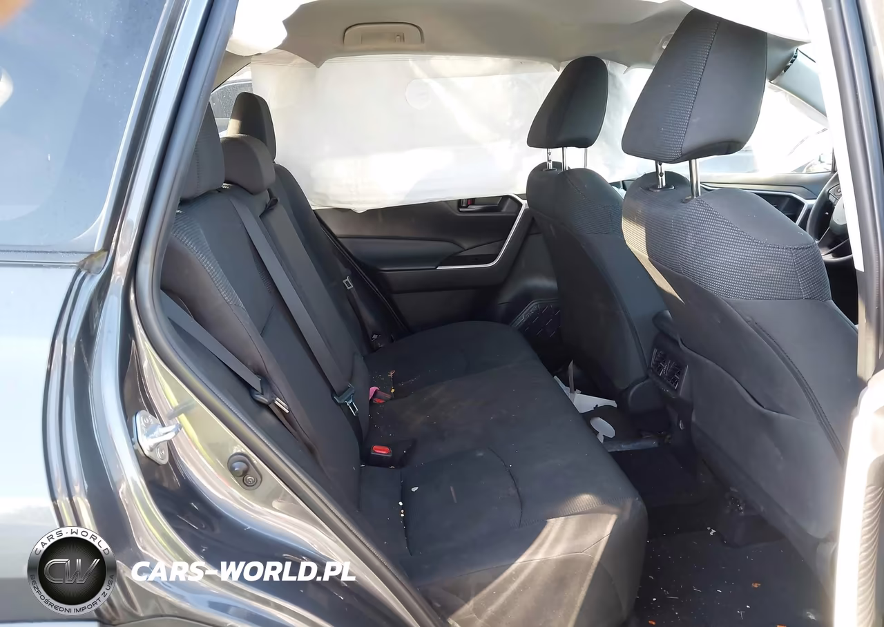 2022 Toyota Rav4 Le VIN:2T3H1RFV4NW221448 - 8