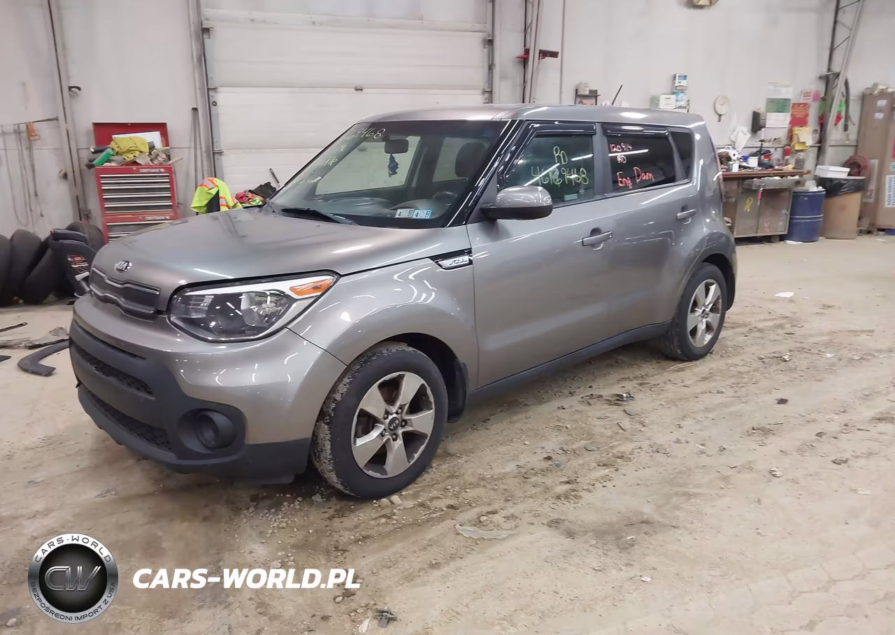 2019 Kia Soul VIN:KNDJN2A23K7002465 - 2