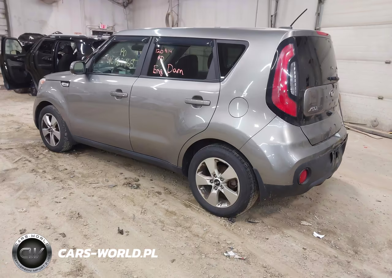 2019 Kia Soul VIN:KNDJN2A23K7002465 - 3