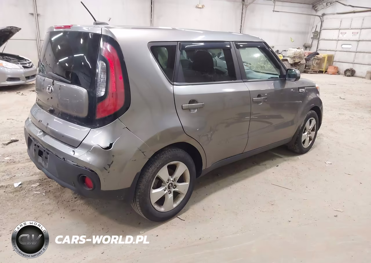 2019 Kia Soul VIN:KNDJN2A23K7002465 - 4