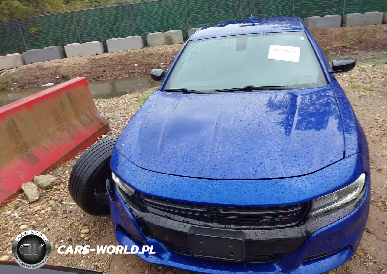 2021 Dodge Charger Sxt Awd VIN:2C3CDXJG7MH644770 - 12
