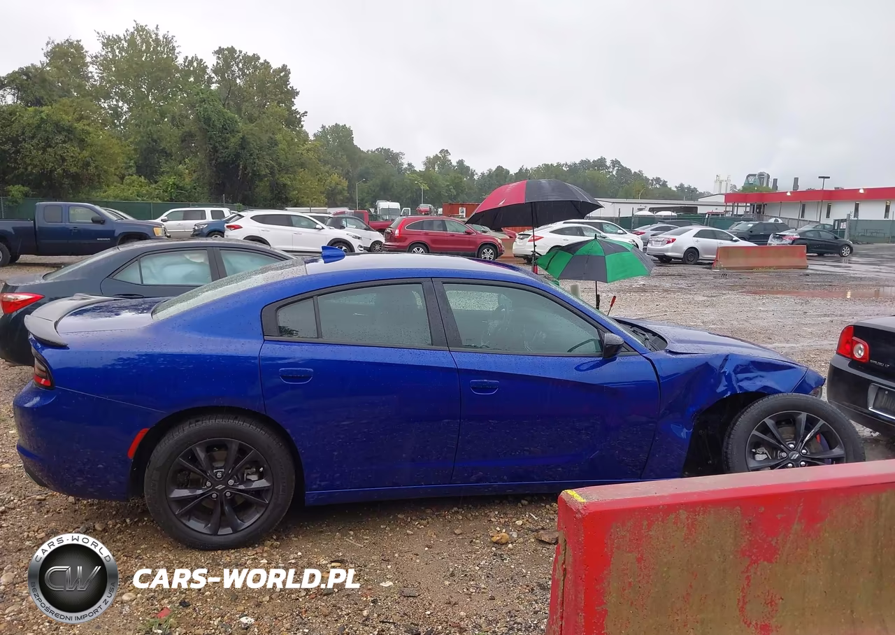 2021 Dodge Charger Sxt Awd VIN:2C3CDXJG7MH644770 - 13