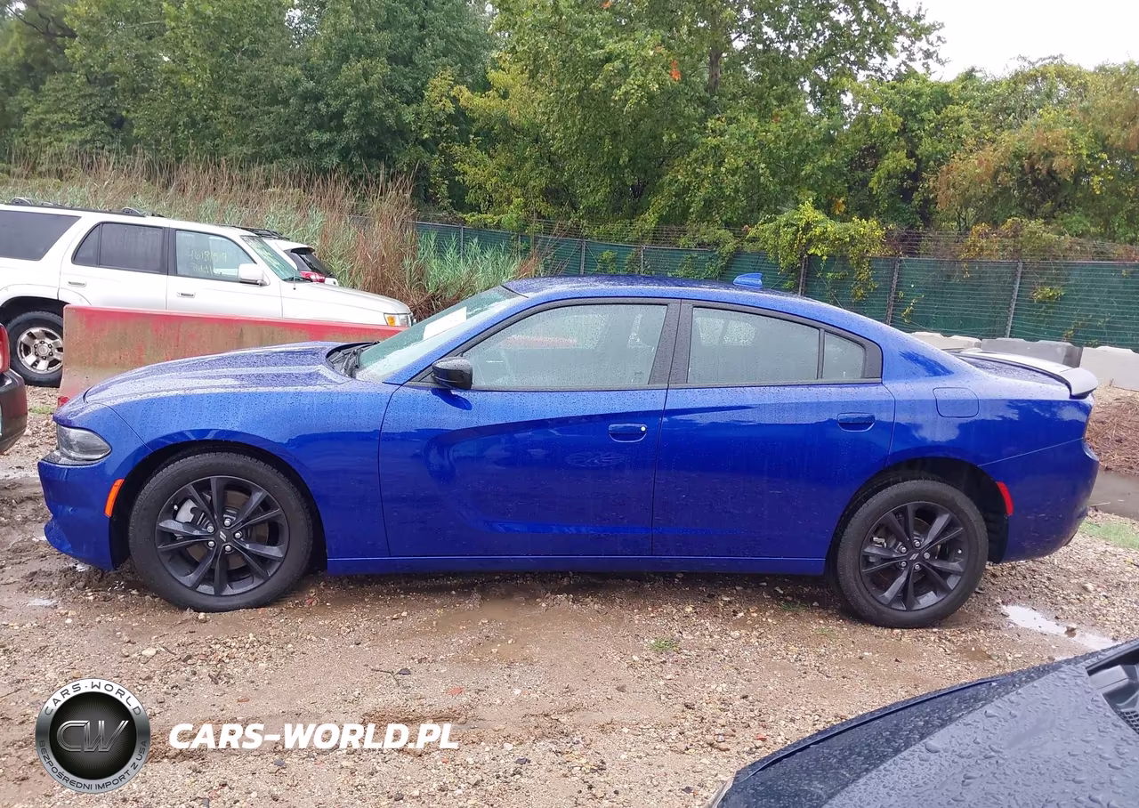 2021 Dodge Charger Sxt Awd VIN:2C3CDXJG7MH644770 - 14