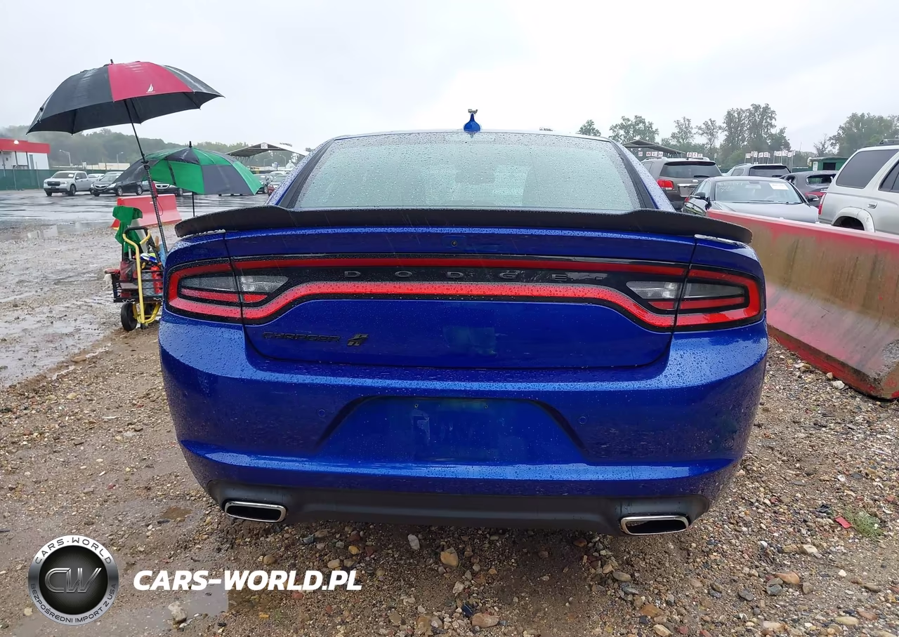 2021 Dodge Charger Sxt Awd VIN:2C3CDXJG7MH644770 - 16