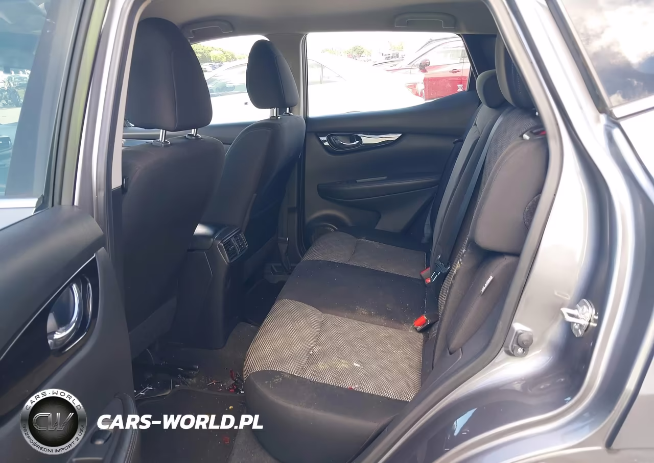 2021 Nissan Rogue Sport Sv Fwd Xtronic Cvt VIN:JN1BJ1BV9MW569133 - 8