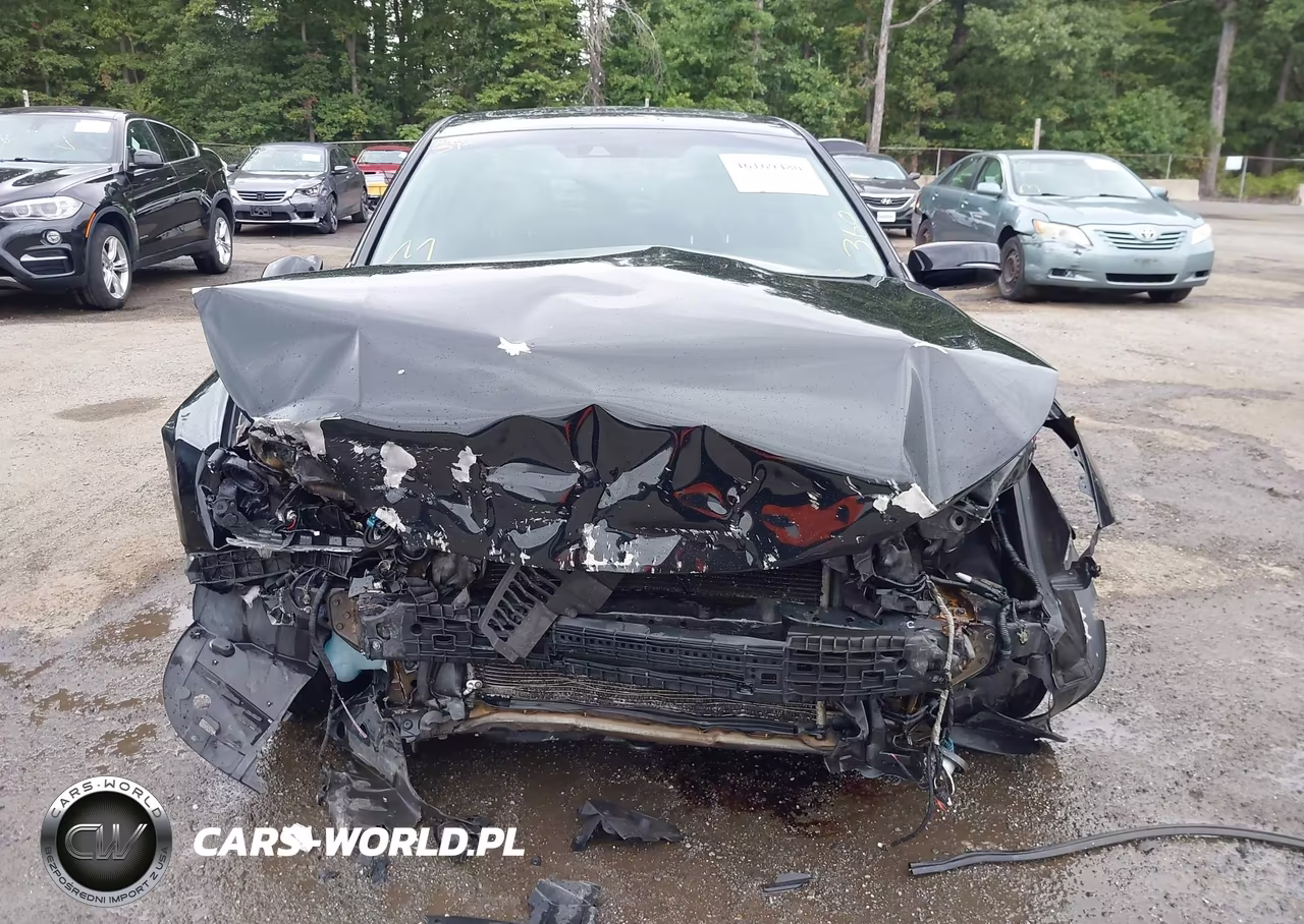 2014 Honda Accord Ex-L V-6 VIN:1HGCR3F84EA034429 - 13