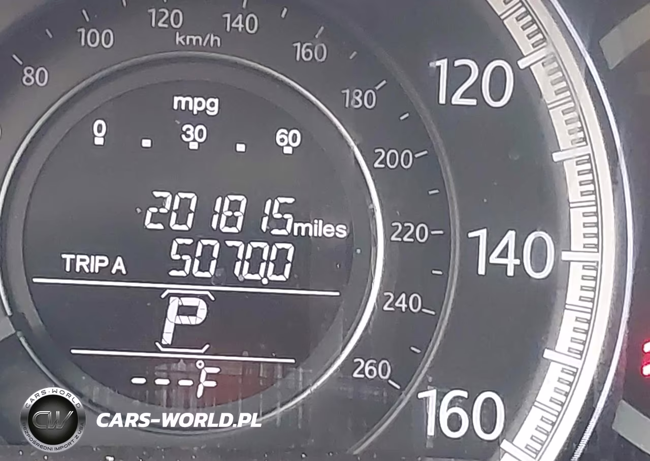 2014 Honda Accord Ex-L V-6 VIN:1HGCR3F84EA034429 - 16