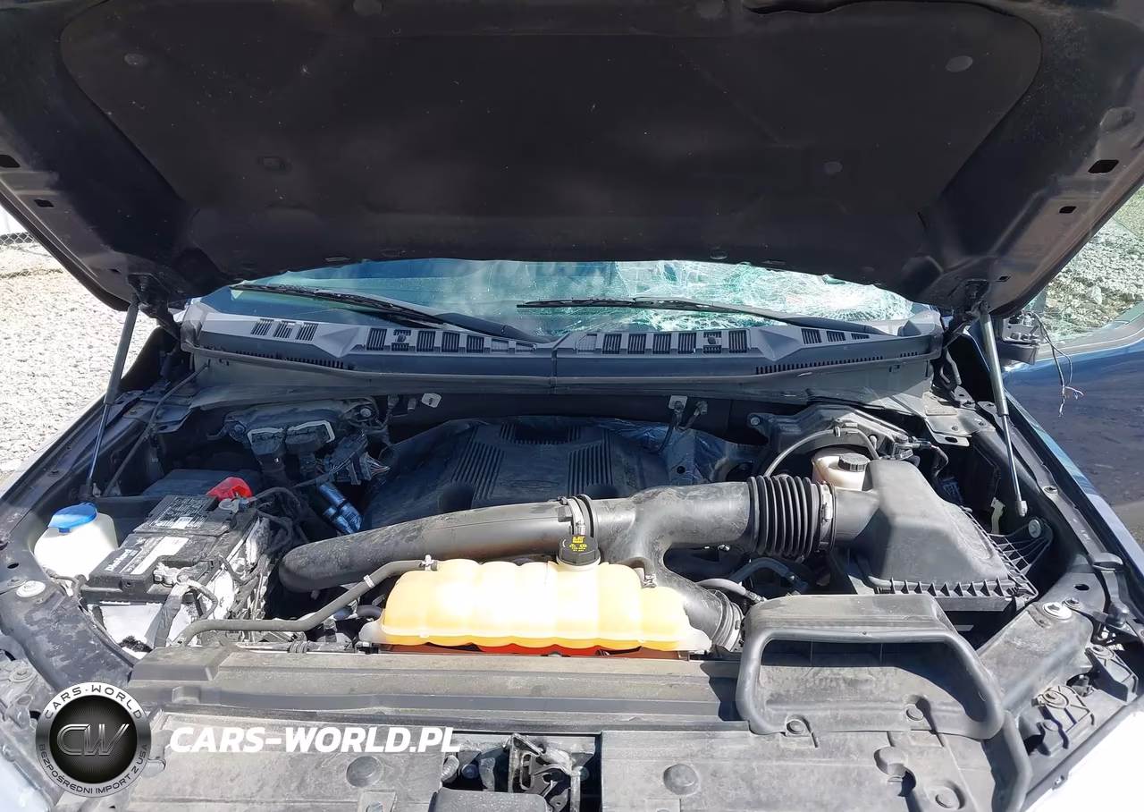2018 Ford F-150 Xlt VIN:1FTEW1EG3JFA59557 - 10