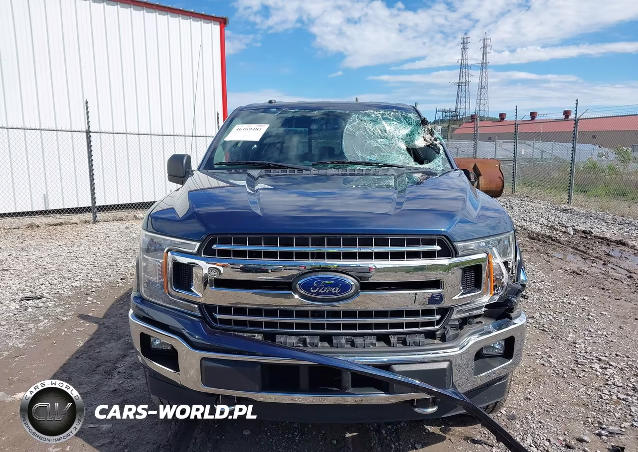2018 Ford F-150 Xlt VIN:1FTEW1EG3JFA59557 - 12