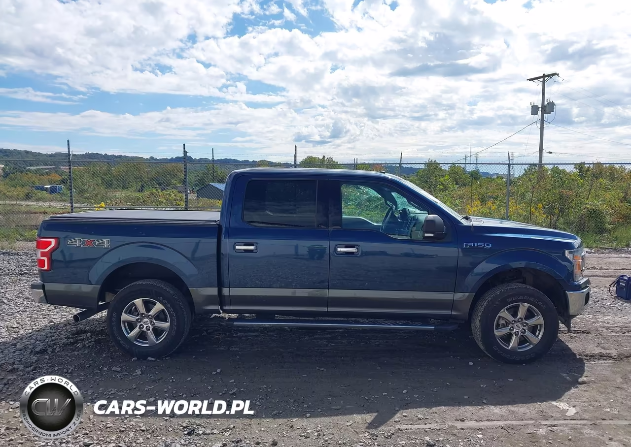 2018 Ford F-150 Xlt VIN:1FTEW1EG3JFA59557 - 13