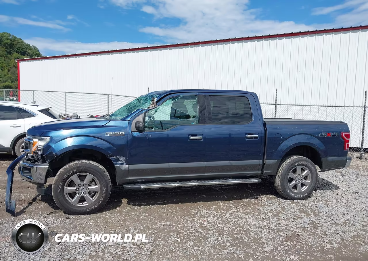 2018 Ford F-150 Xlt VIN:1FTEW1EG3JFA59557 - 14