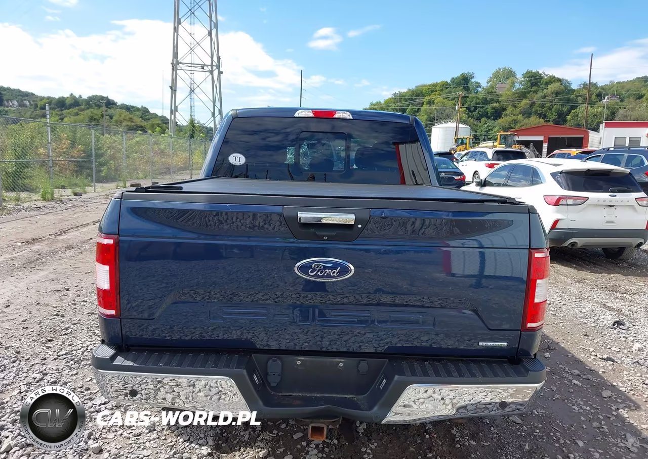 2018 Ford F-150 Xlt VIN:1FTEW1EG3JFA59557 - 16
