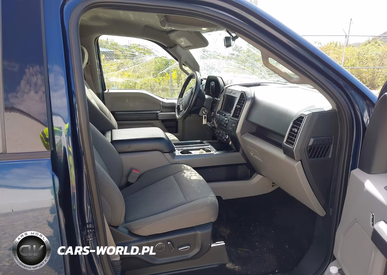 2018 Ford F-150 Xlt VIN:1FTEW1EG3JFA59557 - 5