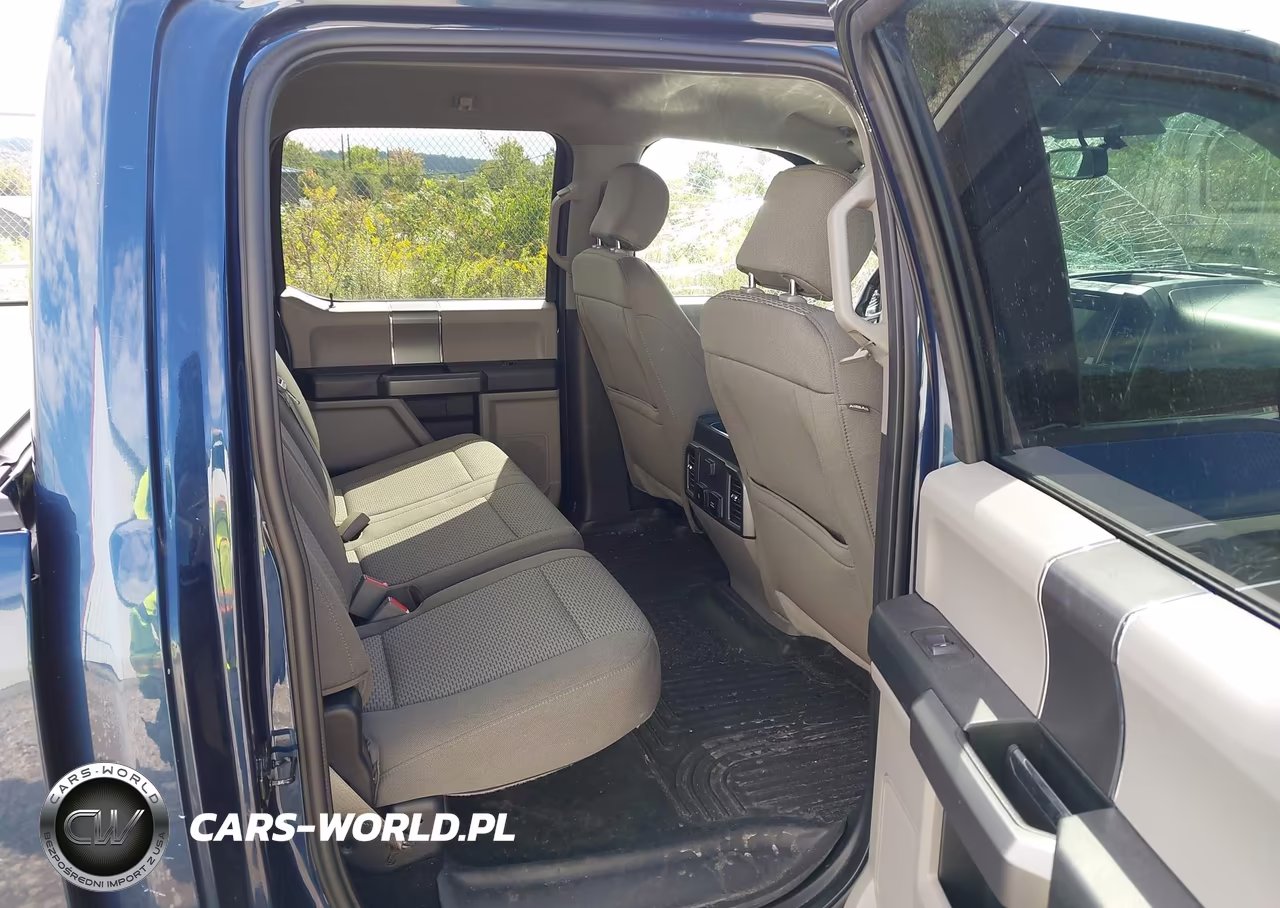 2018 Ford F-150 Xlt VIN:1FTEW1EG3JFA59557 - 8