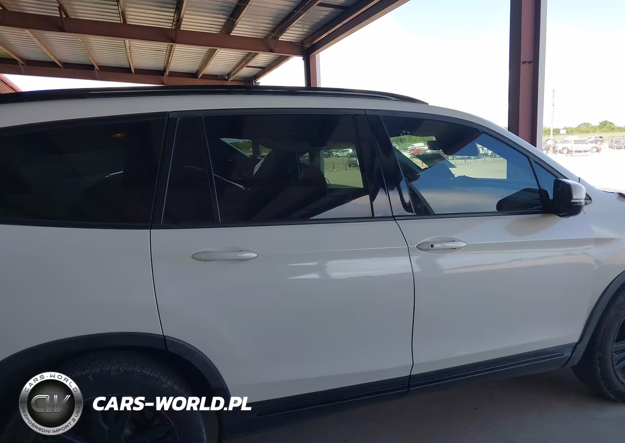 2021 Honda Pilot Awd Black Edition VIN:5FNYF6H75MB042189 - 14