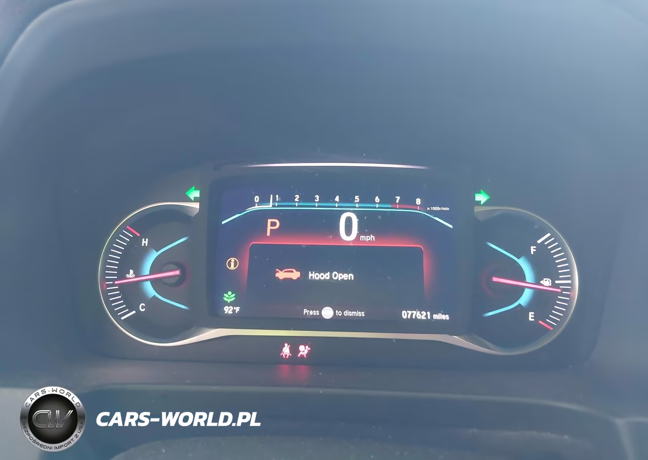 2021 Honda Pilot Awd Black Edition VIN:5FNYF6H75MB042189 - 7
